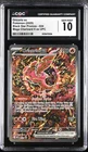 Oricorio EX 024 Mega Charizard X Upc Pokemon CGC 10 Gem Mint *034