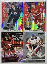 2024-25 Upper Deck Synergy YOU PICK LIST Base, Rookies, Inserts, & Bounty Codes