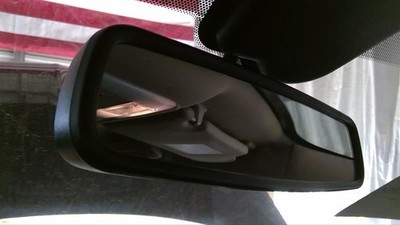 Rear View Mirror Automatic Dimming Without Rain Sensor Fits 11-18 EDGE 326376