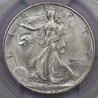 1946-S 50c Walking Liberty Half Dollar - PCGS MS 65