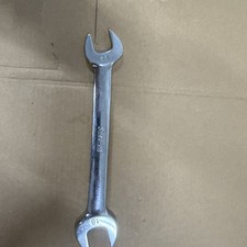 Snap-on Vom 1618 16mm 18mm Open End Wrench Usa Snap On Metric Wrench Snap-on Vom 1618 16mm 18mm Open End Wrench Usa Snap On Metric Wrench