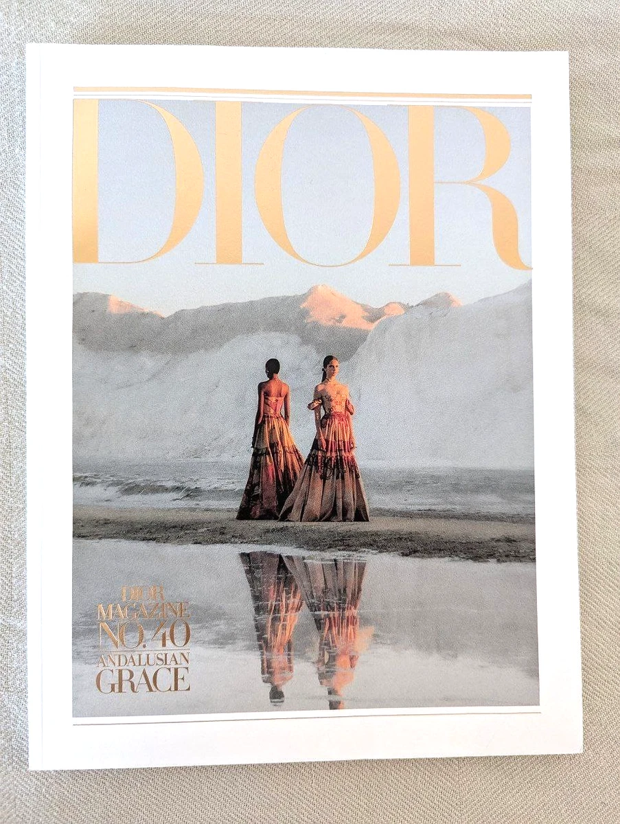Dior Magazine for sale | eBay