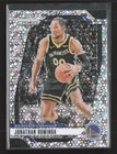 2022 Panini Prizm Basketball Fast Break Jonathan Kuminga #104