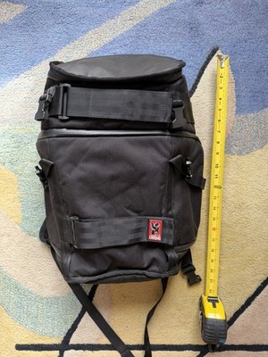 Chrome Industries Niko Camera Backpack Bag Black