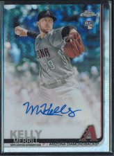 2019 Topps Chrome Update Series Baseball Cards 11