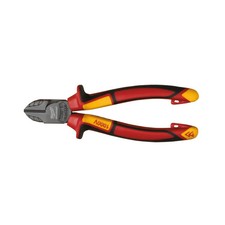 Milwaukee VDE Diagonal Cutter | 1000V Rated | Ergonomic Grip | Corrosion Resista