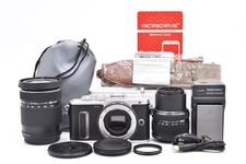 Olympus E-PL8 Double Lens Set