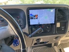 For 1998-2006 Chevy Silverado 1500 2500 3500 Android Carplay Stereo Radio GPS BT