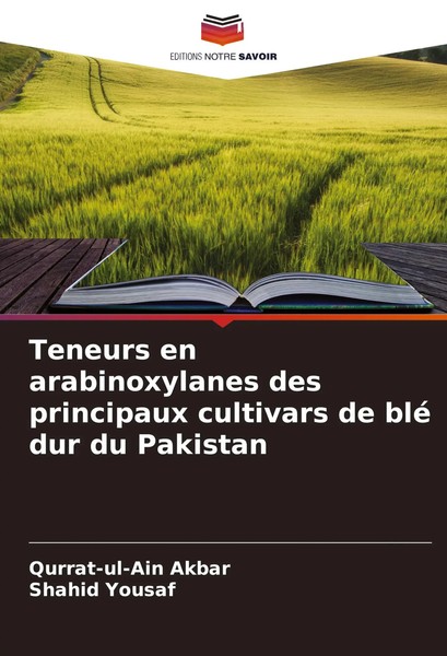 Qurrat-Ul-Ain Akbar (U. A.) | Teneurs En Arabinoxylanes Des Principaux...-image