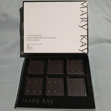 Mary Kay Cosmetic Display Tray Eyeshadow  Cover Tray NEW NIB