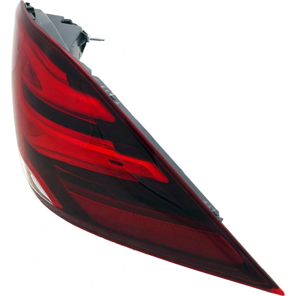 Luz trasera LED del lado del pasajero para Mercedes-Benz GLE550e 2016 2017 2018 Foto 3 de 4