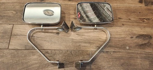 1989 Toyota Pickup Folding Mirrors