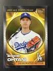 Shohei Ohtani 2026 Topps (All Topps Team) Insert Card #ATT-9 Los Angeles Dodgers