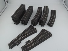 62) Märklin Konvolut C Gleis mit Weichen - 24611 - 24172 - 24188 - 24130