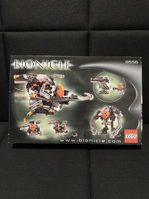 LEGO BIONICLE: Boxor Vehicle (8556) Brand New Sealed Great Condition