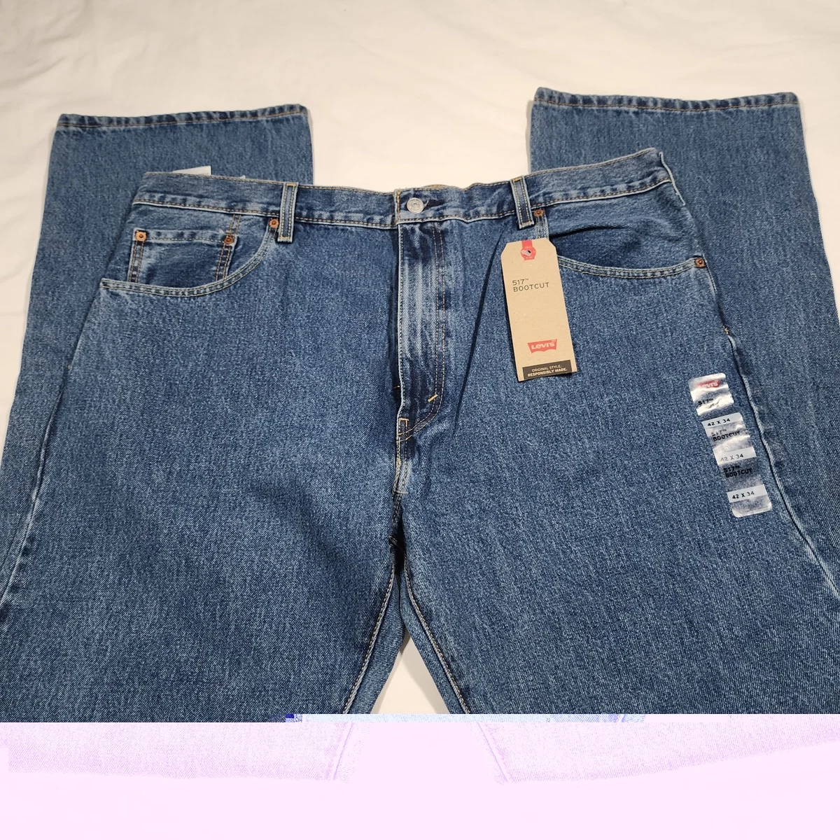 Levi's 517 Classic Jeans for Men for sale | eBay