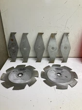 Sears Craftsman 9-3257 kromedge 7" stacked Dado Saw Blade