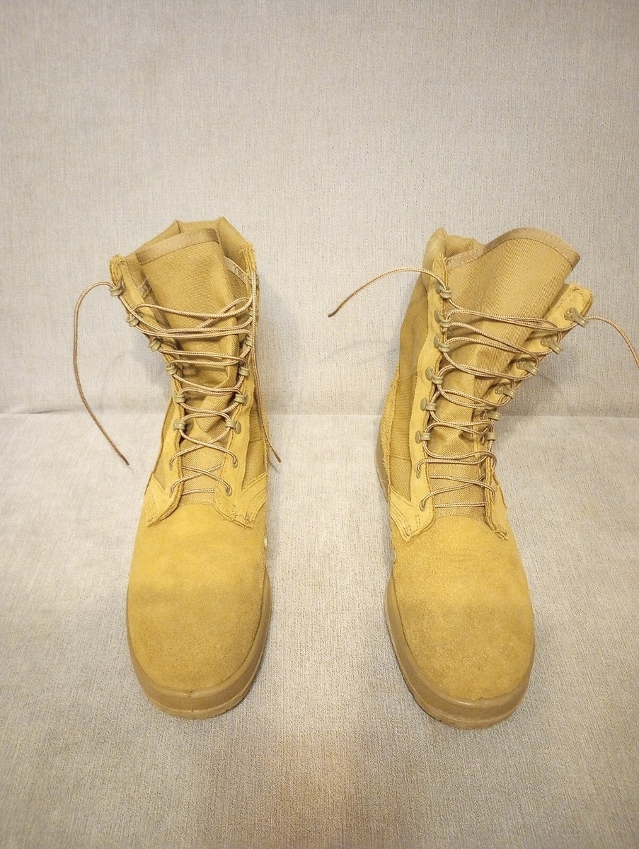 Vibram Hot Weather Army Boot Men display picture 1