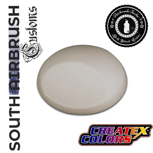 Createx Wicked Opaque Cream 0089 60ml  Airbrush Farbe - Bild 2 von 2