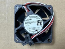 NMB 06025SA-24R-BU 24VDC 0.15A 880 inverter cooling fan 4-wire