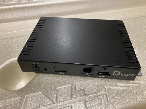 Set Top Box 3each Enseo Hospitality HD 3100 Modelo 10-3100-31313 P/N 120-6048-002 - Imagen 3 de 5