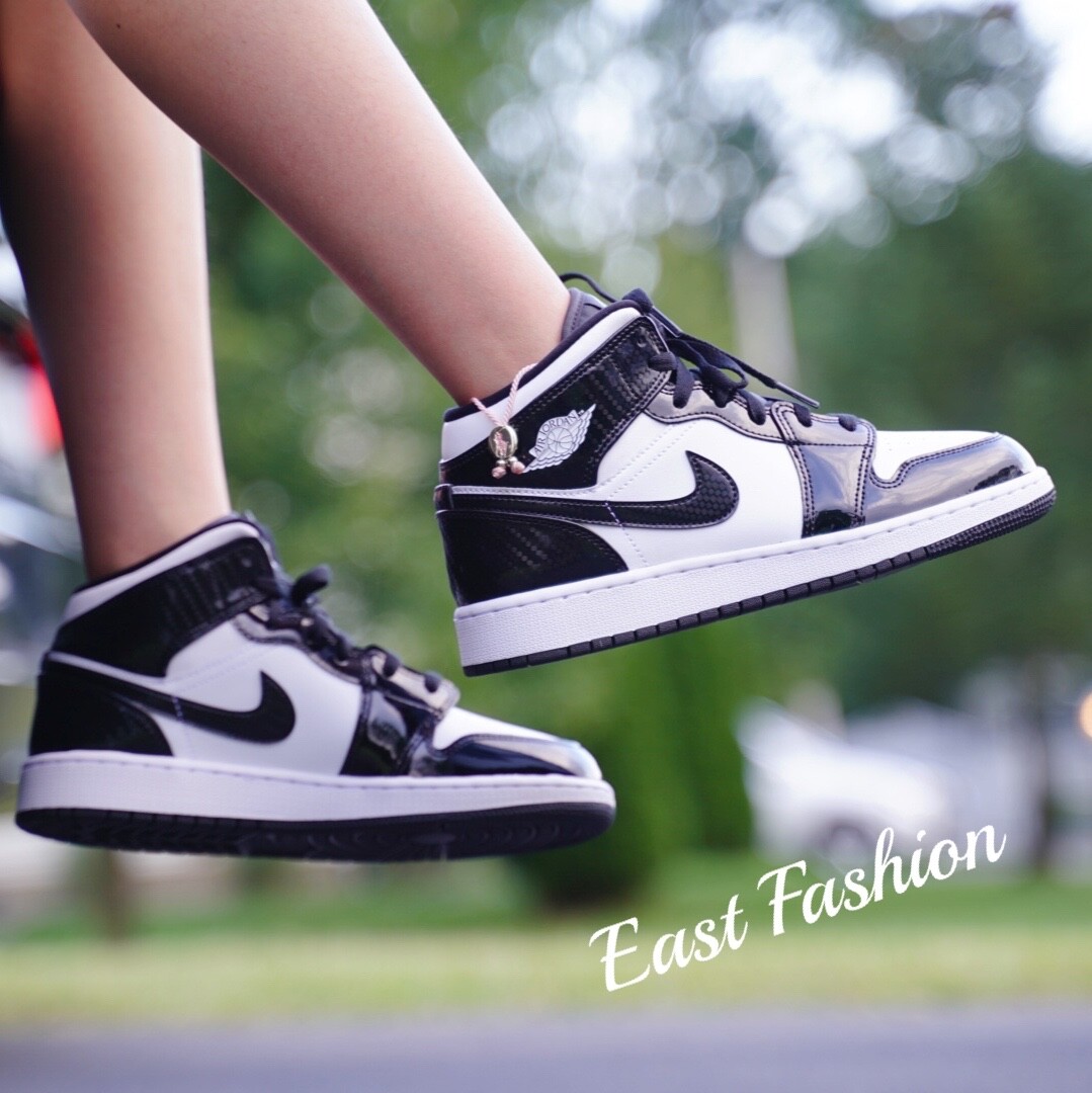 Купить Air Jordan 1 Mid SE ASW All Star на Аукцион из Америки с доставкой в  Россию, Украину, Казахстан