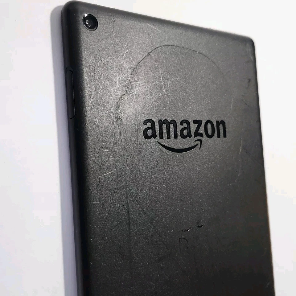 Amazon Fire HD 8 (7th Generation)  - Black  - Image 4 of 4