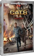 Cat 8 - DVD By Matthew Modine,Maxim Roy - GOOD