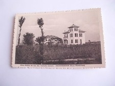 Asti - Villino Adelina Calamandrana (Nizza Monf.) - non spedita f. p. 