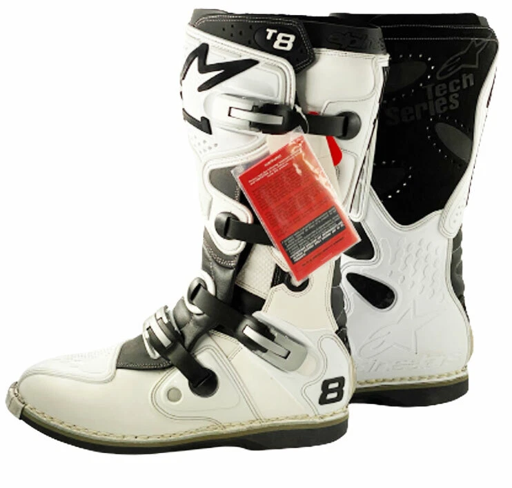 Botte supermotard alpinestar deals
