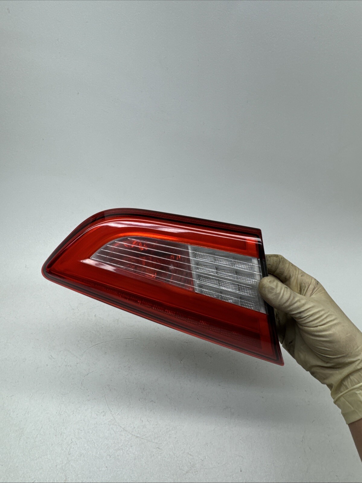 14-17 Maserati Ghibli Rear Left Side Trunk Inner Taillight Tail Light Lamp OEM