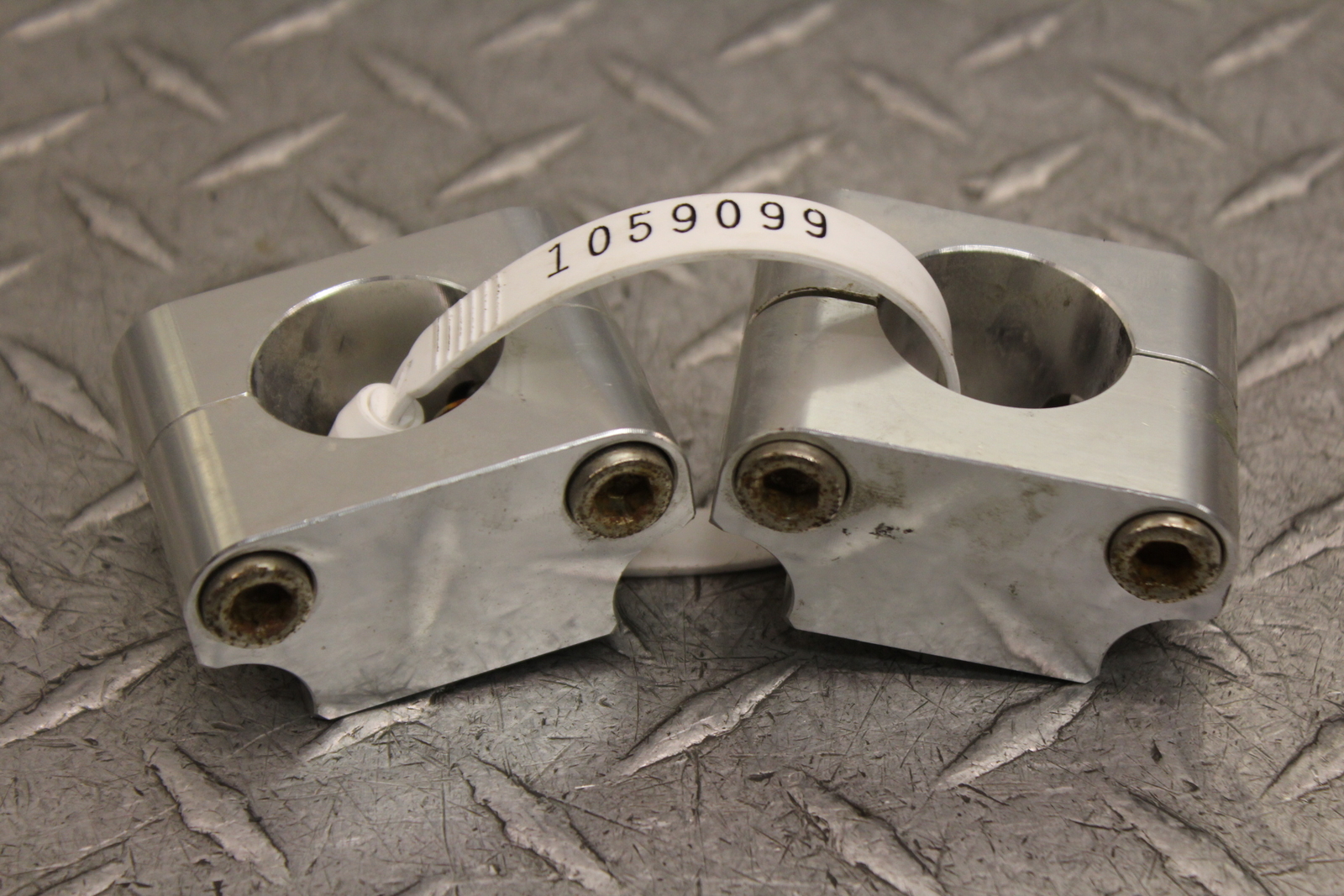 2008 YAMAHA WR250R HANDLEBAR RISERS (AFTERMARKET) eBay