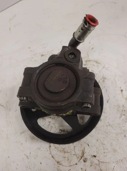 Bomba de dirección asistida Ford F250 F350 F550 Super Duty 2005-2007 Foto 2 de 3