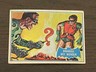 1966 Topps Batman B Series (Blue Bat Logo) Branded Boy Wonde