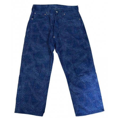 Hayaoiki jeans from EVISU YAMANE DELUXE Size 3 Straight Hayaoiki jeans from EVISU YAMANE DELUXE Size 3 Straight