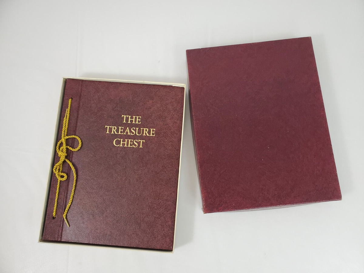希少1965年　THE TREASURE CHEST 希少1965年 THE TREASURE CHEST The Treasure Chest Classics