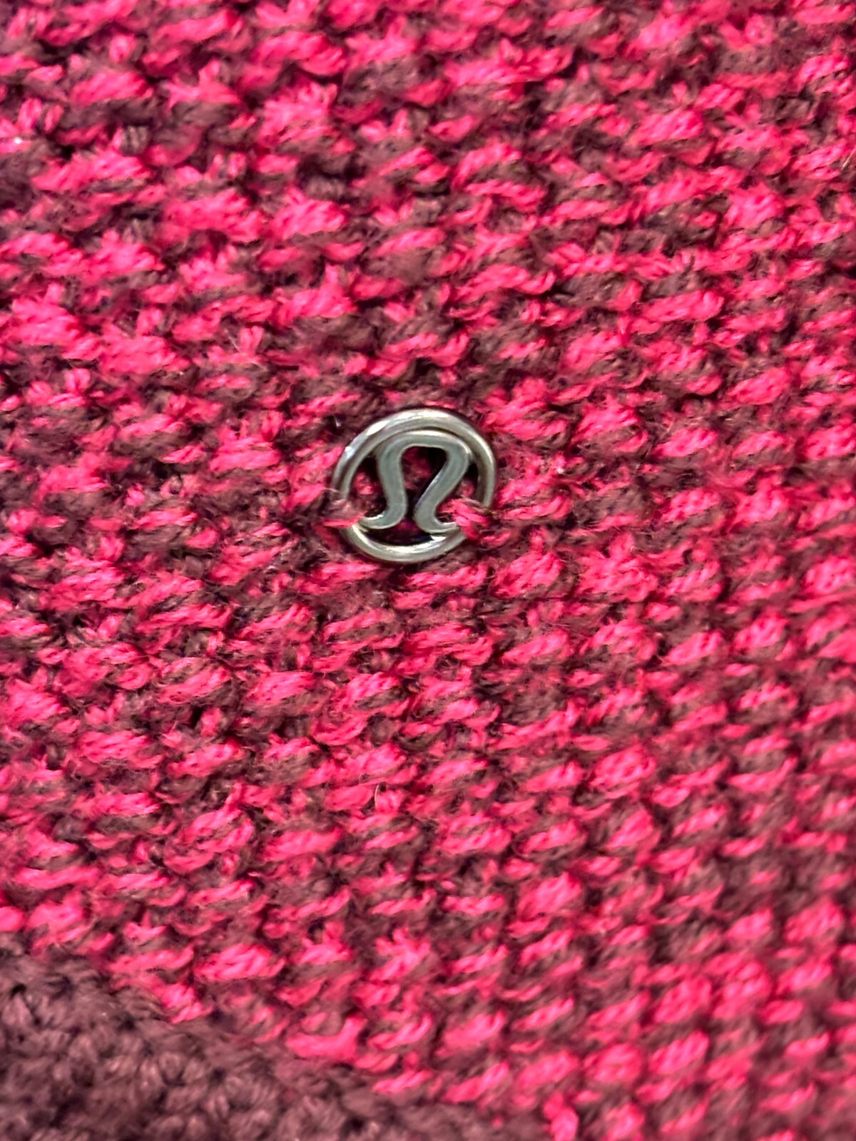 Lululemon Berry Rumble Merino Wool Passage to Prana Knit Pullover ...