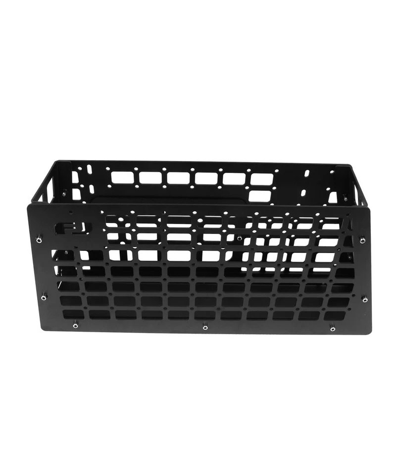 for Toyota FJ Cruiser 2007-2023 Rear Trunk Debris Rack Storage Box - Bild 3 von 4