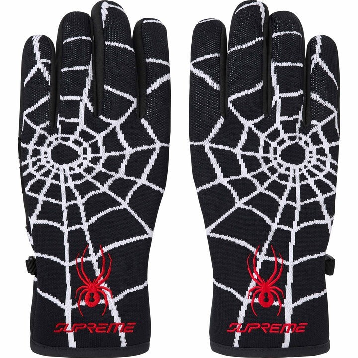 Supreme 10AWDeerSkin Palm Knit Gloves 手袋 Supreme 10AWDeerSkin Palm Knit Gloves 手袋 Supreme