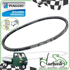 CINGHIA ALTERNATORE DINAMO PER APE CAR MP 500 501 550 600 601 TM 602 703 PIAGGIO