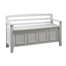 Laredo Storage Bench