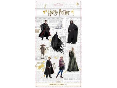 Harry Potter Sd Toys Real Characters Magnete Magnet Set