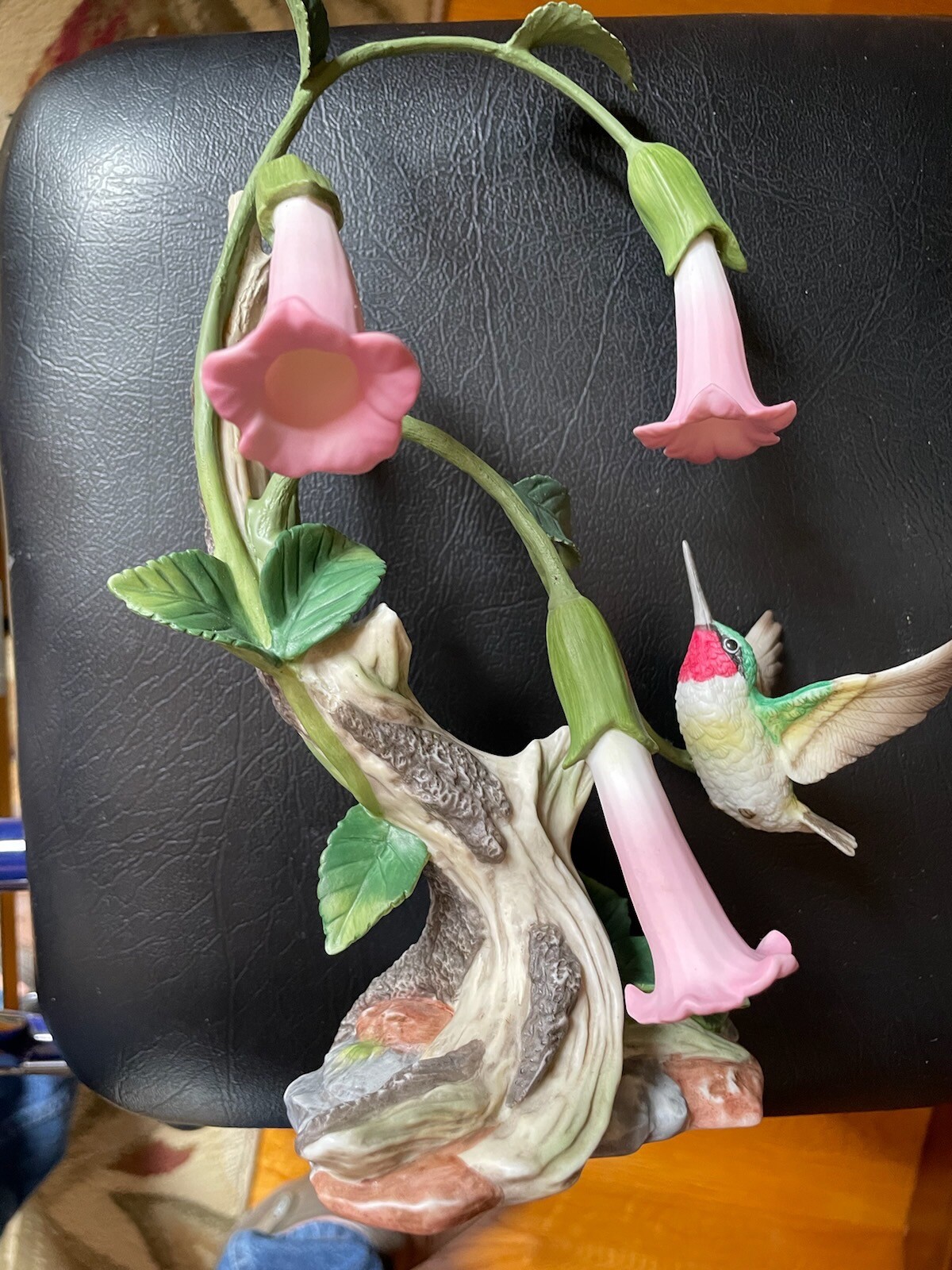 home interior masterpiece porcelain figurines eBay