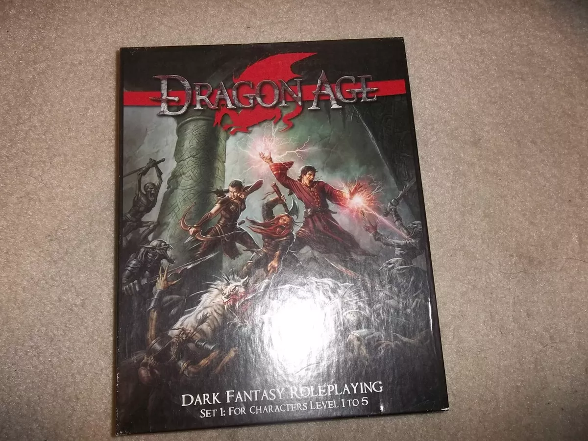 Dragon Age RPG