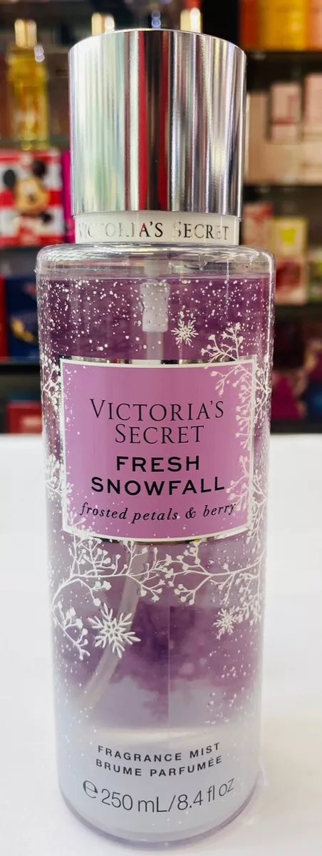 Victoria secret fresh body mist new arrivals