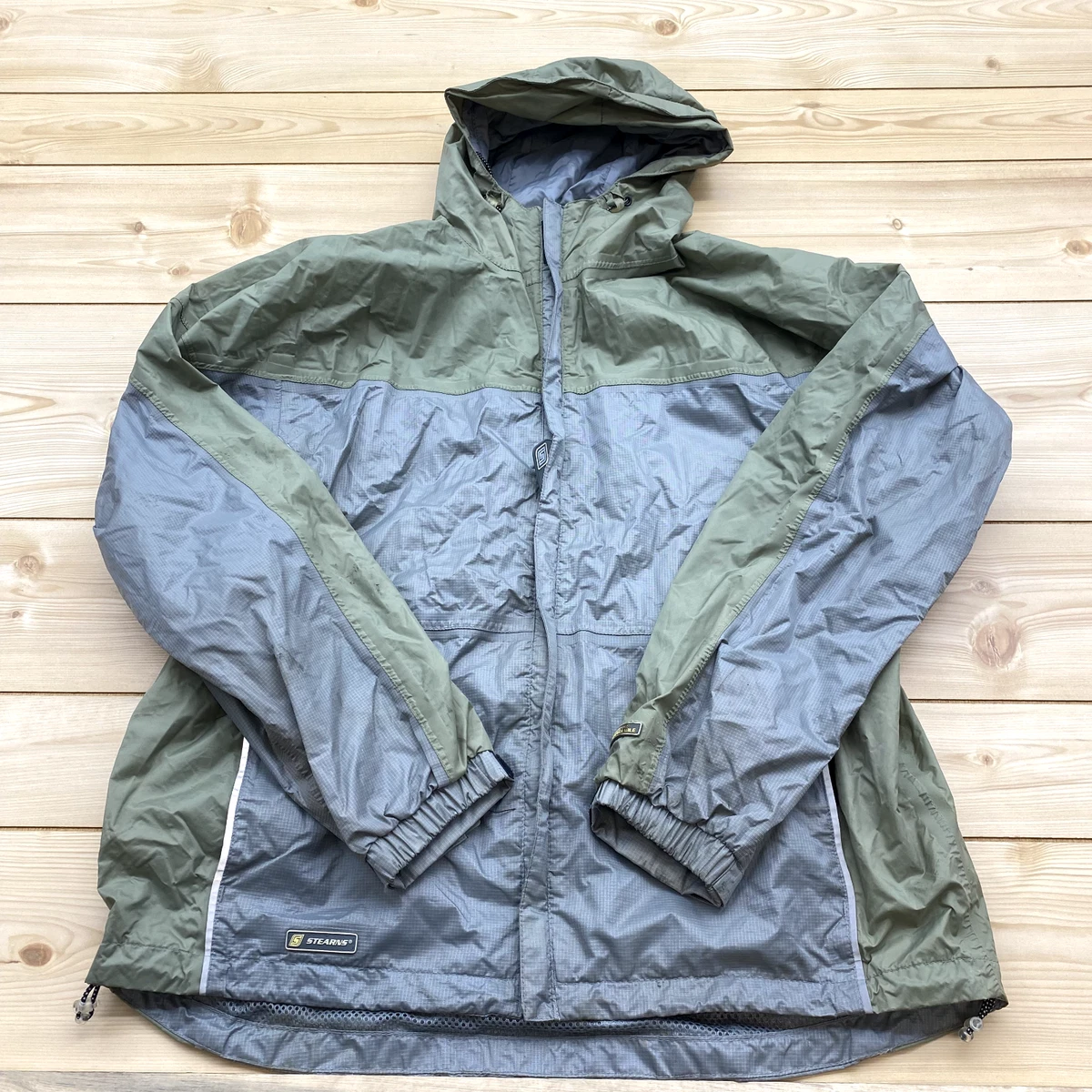 Stearns dry wear rain hot sale jacket