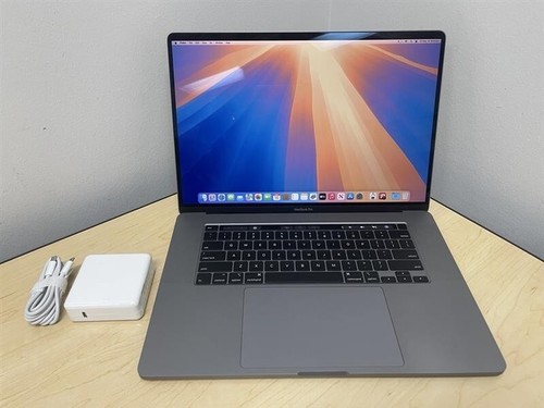 OSX 2024 | MacBook Pro 16" 2019 1TB SSD i9 8-Core 32GB RAM + GPU 4GB + WARRANTY - Afbeelding 3 van 15