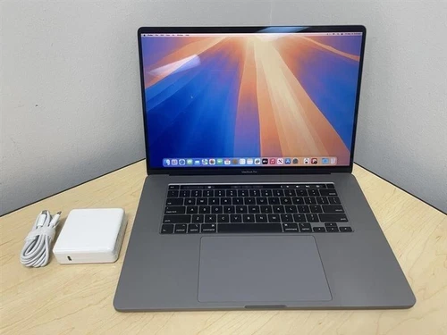 Apple MacBook Pro 16" | i9 8-Core 1TB SSD 32GB Radeon-4GB OSX 2024 + WARRANTY