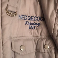 VINTAGE HEDGECOCK RACING ENT. STEWART RACING ESTATE