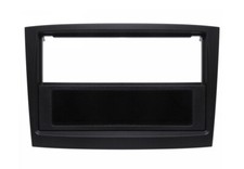 Mascherina Autoradio COMPATIBILE con FIAT Doblo' dal 01/2015   Adattatore Stereo